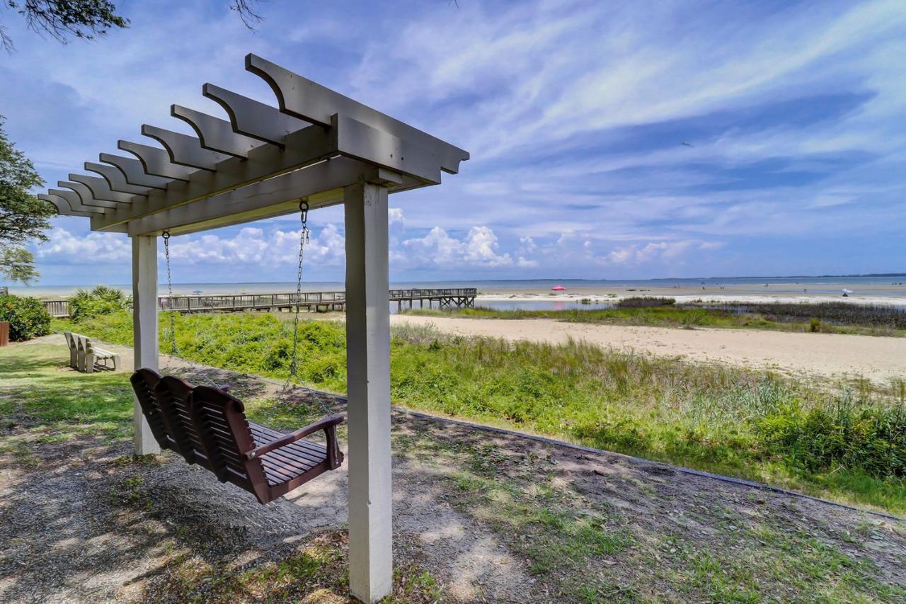 Hilton Head Resort 4226 Hilton Head Island Ngoại thất bức ảnh